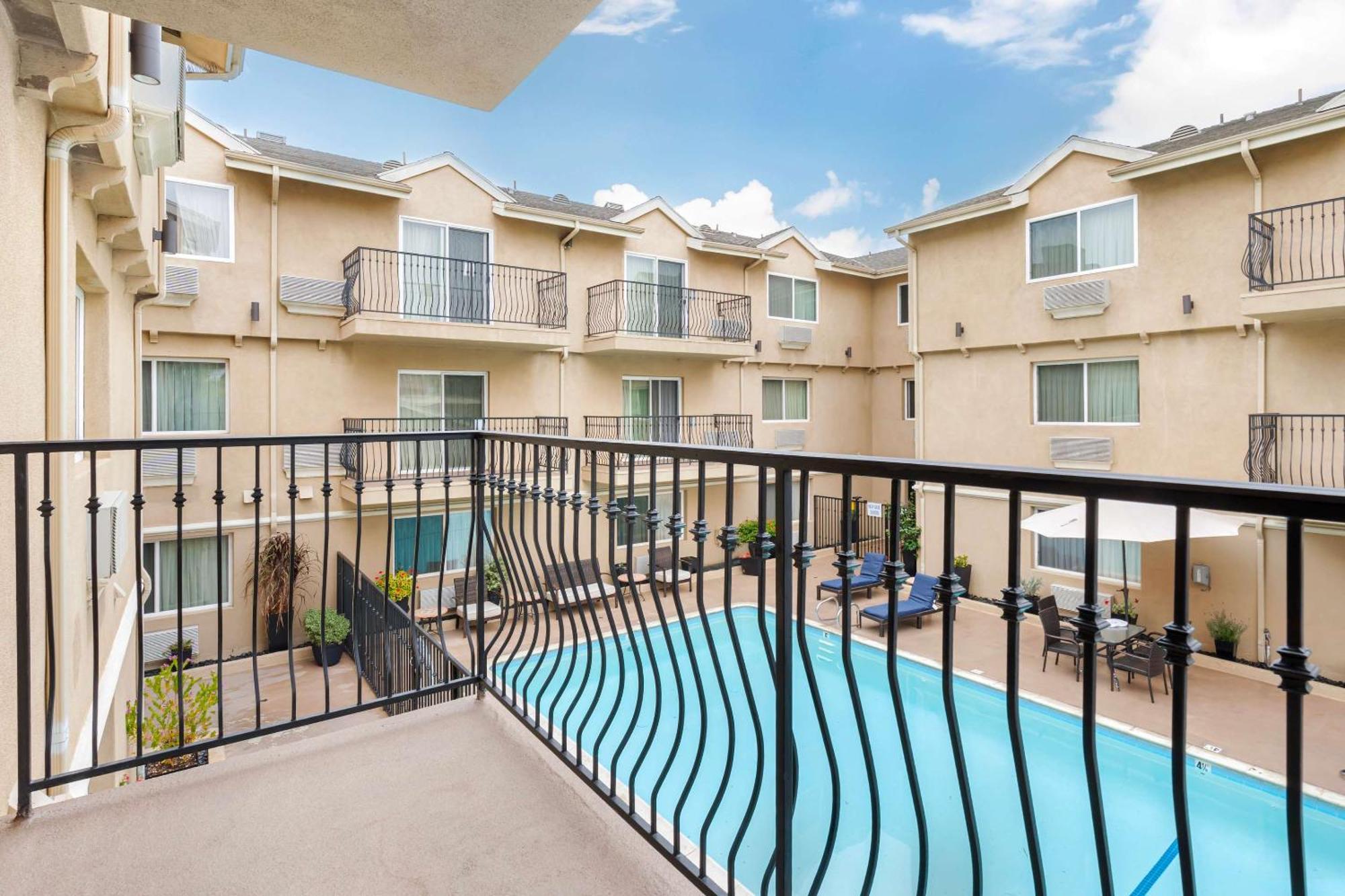 Comfort Inn Cockatoo Near Lax Airport Hawthorne Buitenkant foto