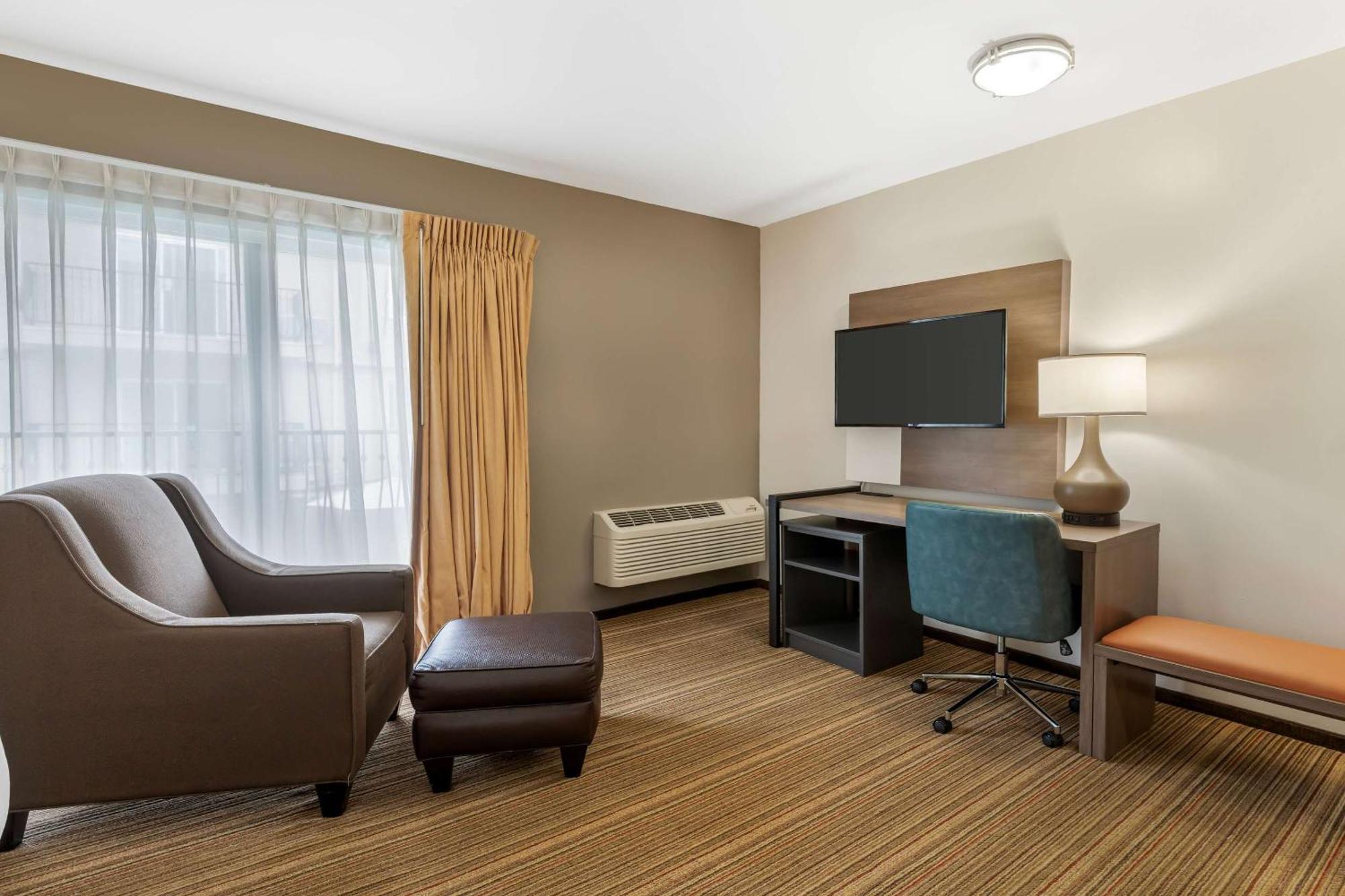 Comfort Inn Cockatoo Near Lax Airport Hawthorne Buitenkant foto