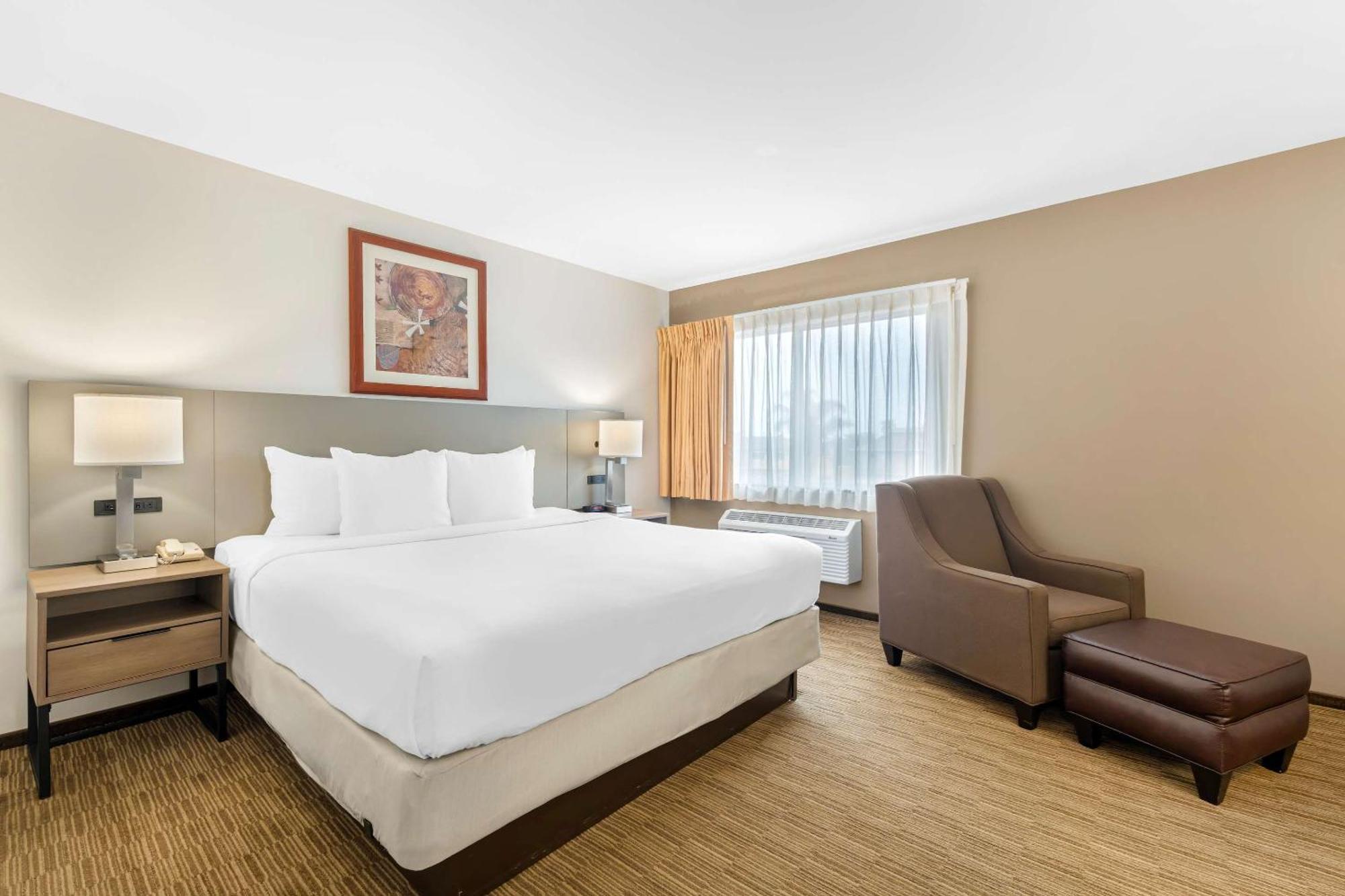 Comfort Inn Cockatoo Near Lax Airport Hawthorne Buitenkant foto
