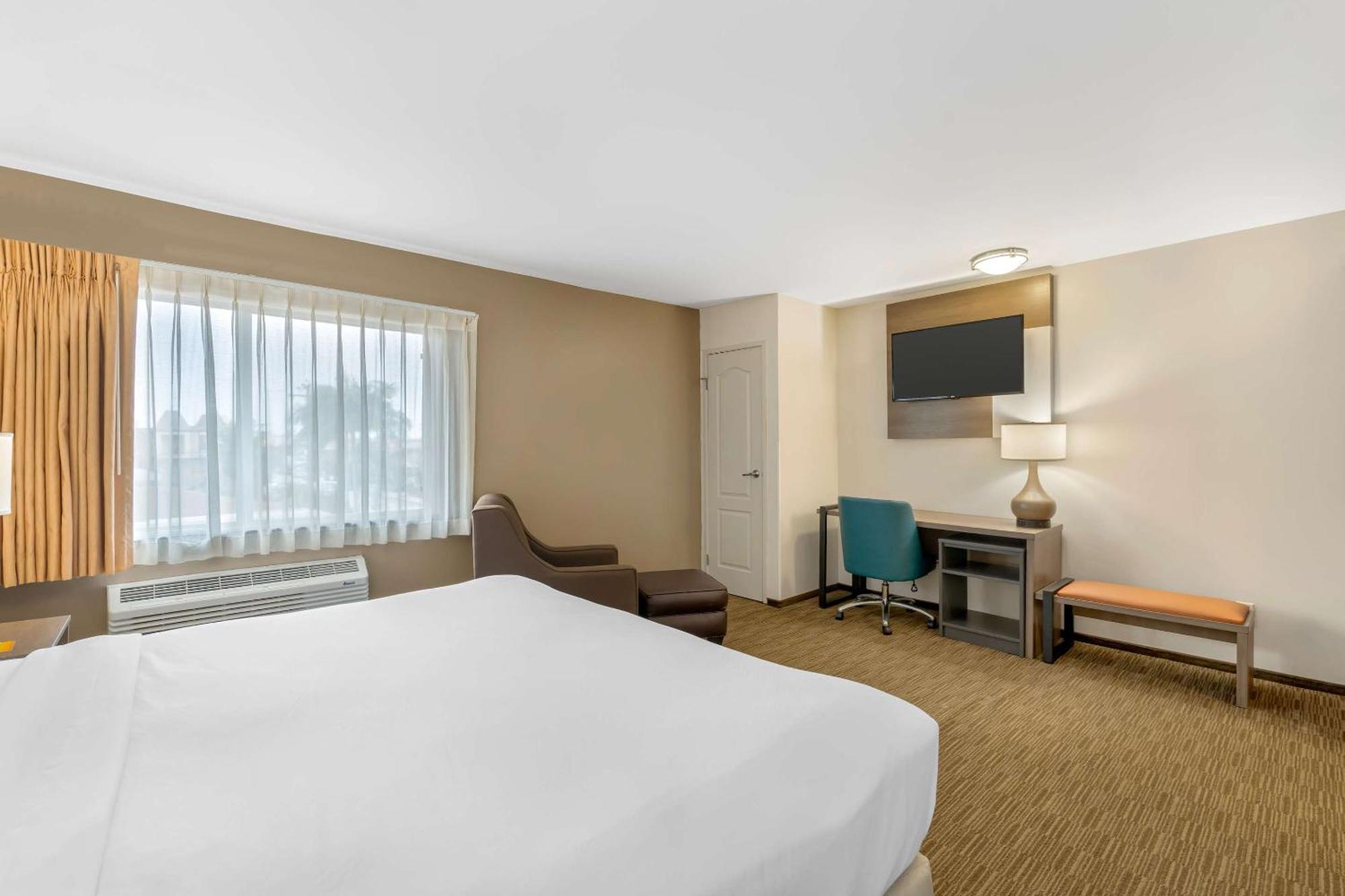 Comfort Inn Cockatoo Near Lax Airport Hawthorne Buitenkant foto